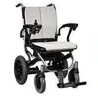 Elektrický invalidný vozík skladací NanoGo s dojazdom 20 km - 100 Kg
