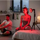 LED biolampa 54W – červené a infračervené svetlo (660 a 880 nm)