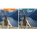 Ajurvédske dierkované okuliare na zlepšenie zraku