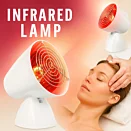 Infračervená stolová liečebná lampa na tepelnú terapiu Sollux - 100 W