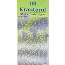 110 Krauter ol bylinkový olej 100 ml