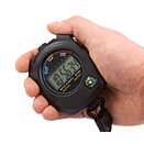 Multifunkčné digitálne stopky s kompasom - retro