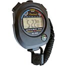 Multifunkčné digitálne stopky s kompasom - retro
