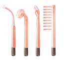 Náhradná hlavica, elektróda na kozmetický ozonizér - hrebeň