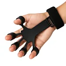 Odporová guma na cvičenie a rehabilitáciu ruky