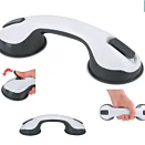 Madlo s prísavkami do kúpeľne a WC – prenosné, bez nutnosti vŕtania