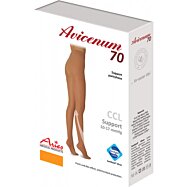 Kompresné pančuchové nohavice Avicenum 70