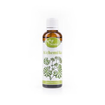 Alchemilka - tinktúra z bylín 50ml