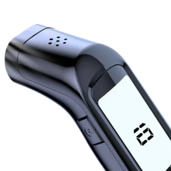 Prenosný bezkontaktný alkohol tester s USB nabíjaním