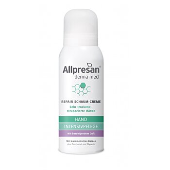 Allpresan® Derma med regeneračná krémová pena na ruky s vôňou Hand, 100 ml