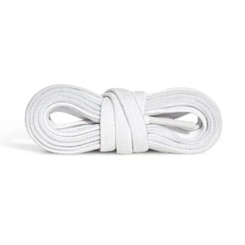 Ploché elastické šnúrky do topánok s magnetickým uzáverom Amusing Elastic Laces 100cm