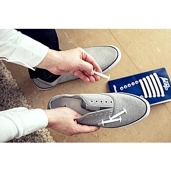 Silikónové šnúrky do topánok Amusing Laces 20 ks