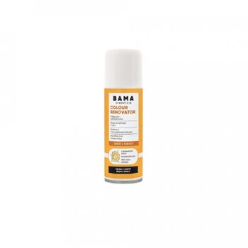 BAMA Essentials Colour Renovator - Sprej na obnovu farby a ochranu obuvi, čierny 200ml