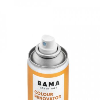 BAMA Essentials Colour Renovator - Sprej na obnovu farby a ochranu obuvi, čierny 200ml