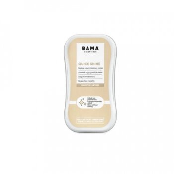 BAMA Essentials Quick Shine All Colours – Leštiaca hubka na obuv