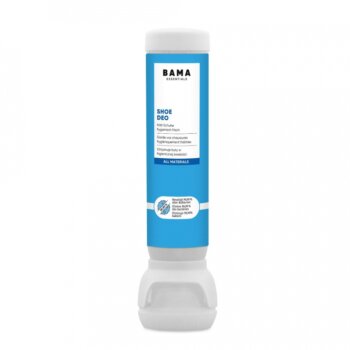 BAMA Essentials Shoe Deo - Deodorant na obuv s dlhodobým účinkom 100ml