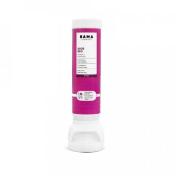 BAMA Essentials Shoe Deo Style - Deodorant na obuv so 48 hodinovým účinkom 100ml