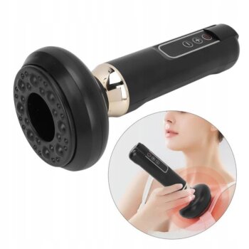 Bankovací masážny prístroj 6 rýchlostí, Cupping massage