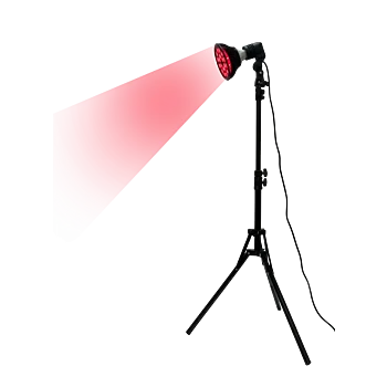 LED biolampa 54W – červené a infračervené svetlo (660 a 880 nm)