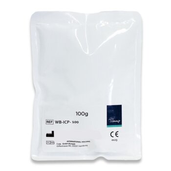 Suchý ľad studený zábal, okamžité chladenie, 100g
