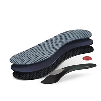 Ortopedické športové vložky do topánok Carbospacer Relax