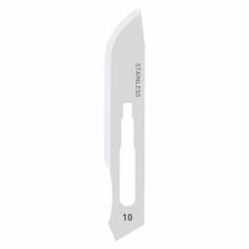 Skalpelové čepele PARAMOUNT stainless steel 100ks