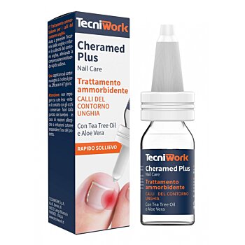 Cheramed Plus – Prevencia zarastania nechtov a ochrana pred zhrubnutím kože, 15 ml
