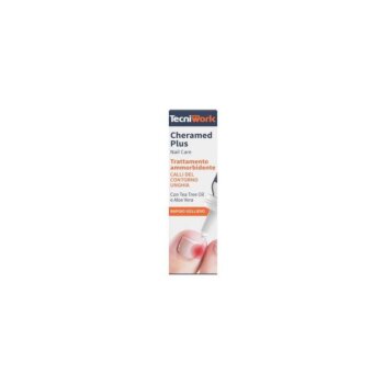 Cheramed Plus – Prevencia zarastania nechtov a ochrana pred zhrubnutím kože, 15 ml