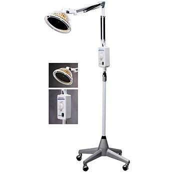 TDP lampa CQ-29 infračervená terapeutická lampa s minerálnou platňou
