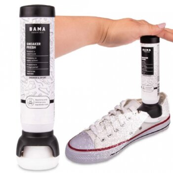 BAMA Essentials Sneaker Fresh - Deodorant na športovú obuv 100ml