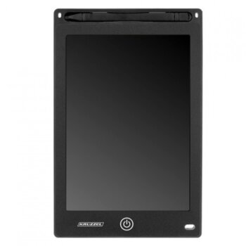 Detský tablet na kreslenie 8,5“, čierny