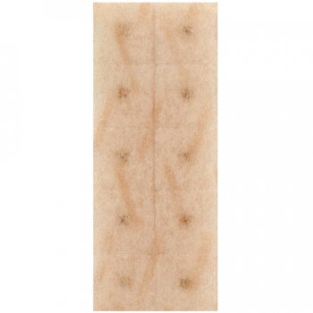 Pozlátené magnetické guľôčkové náplasti DONGBANG AcuPrime 100ks