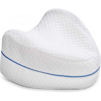 Ortopedický vankúš medzi kolená, Memory Pillow Comfy 22 x 24cm