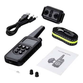 Elektronický výcvikový obojok pre psy TC-023