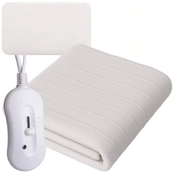 Elektrická vyhrievacia deka s 3 úrovňami ohrevu a automatickým vypnutím