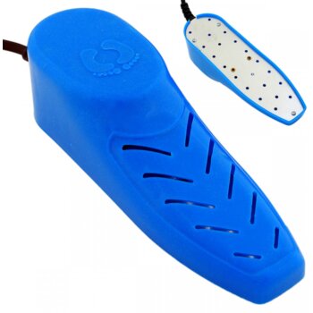 Elektronická sušička topánok 12W