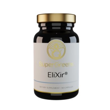 EliXir®Serratiopeptidase enzým