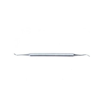 Exkavátor na pedikúru obojstranný Standard, 17 cm
