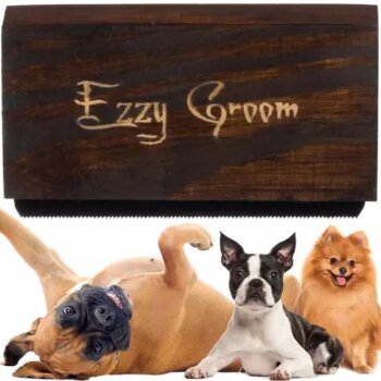 EzzyGroom kefa na mäkkú/tvrdú srsť