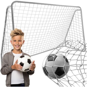 Futbalová sieť 213x150x90 cm