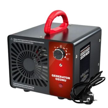 Generátor ozónu HSB-01, 60 g/h 