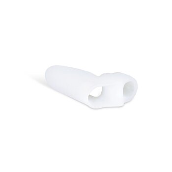 Medziprstový separátor s ochranou prvého kĺbu, CE zdravotná pomôcka Hallux Soft Cover