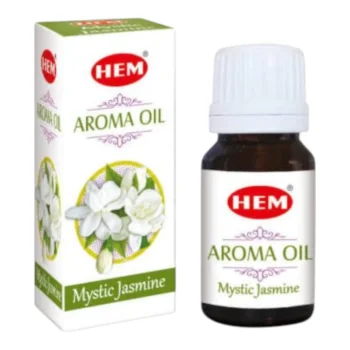 Hem Mystic vonný olej, 10ml