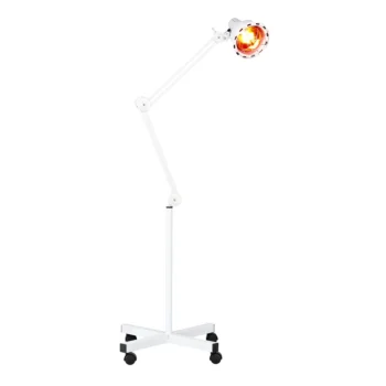 Terapeutická infračervená lampa Sollux na domáce použitie - 275 W