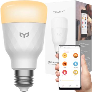 Inteligentná žiarovka led smart