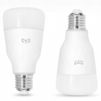 Inteligentná žiarovka led smart