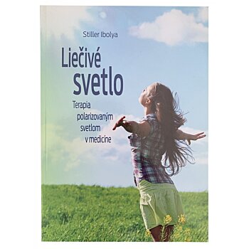 Liečivé svetlo – terapia polarizovaným svetlom a kolorterapiou s biolampou, Stiller Ibolya