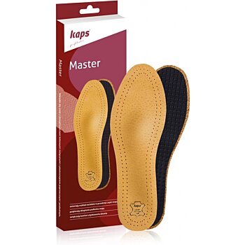 Ortopedické kožené vložky do topánok Master