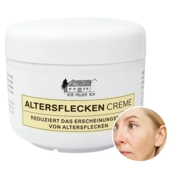 Krém na pigmentové a starecké škvrny - 125 ml
