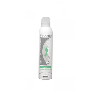 Krémová pena pre náročnú pokožku Sanamed Jade, 150 ml